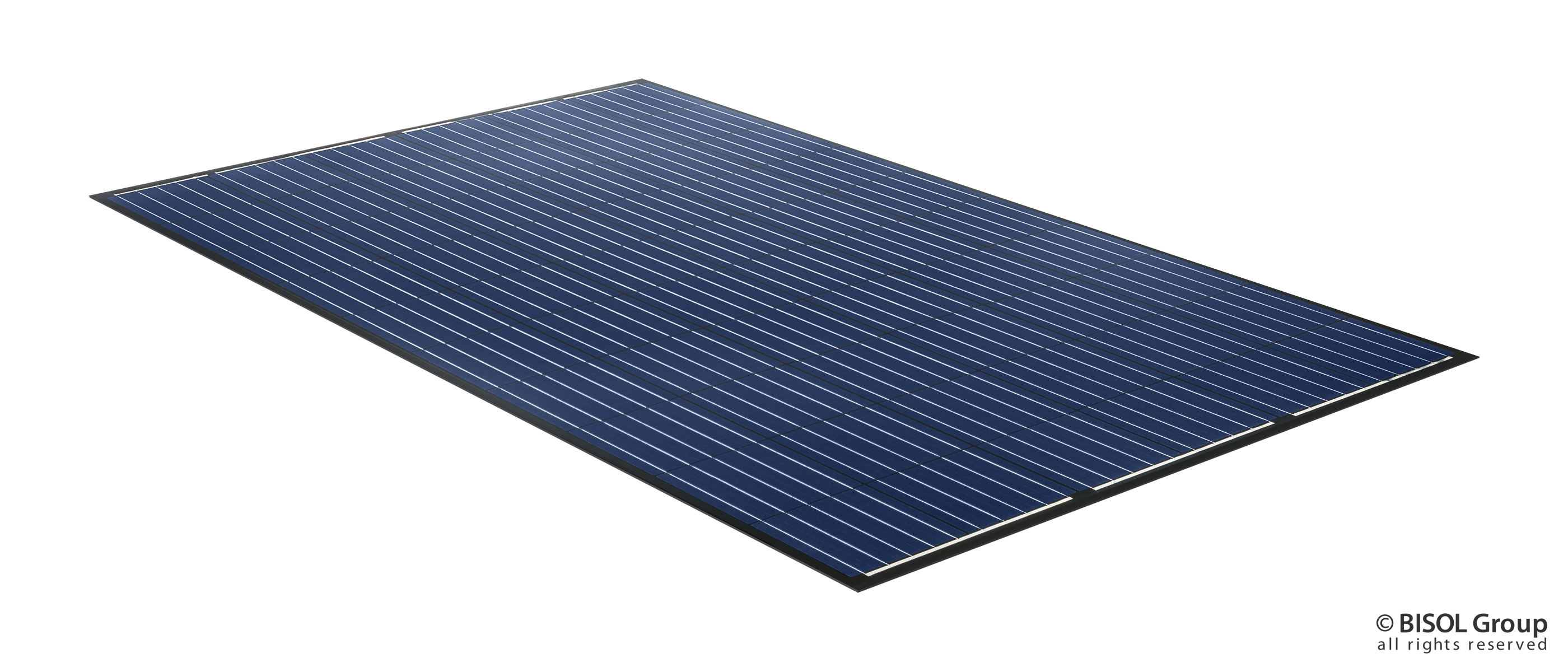 Lamitnat Solarmodul