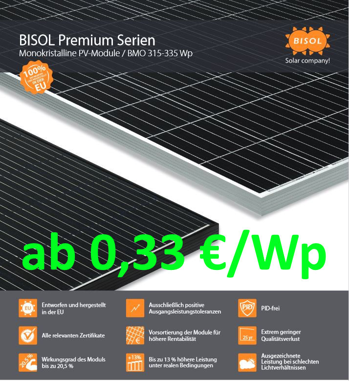 Bisol angebot märz april 2021