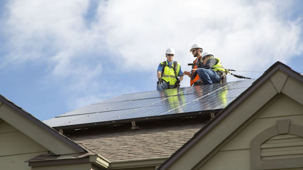 Planung einer Solaranlage