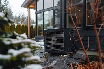 Viessmann Wärmepumpe