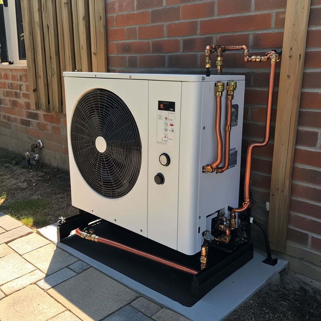 Wärmepumpen Arten: Welche Wärmepumpe passt zu mir? (2025) Waermepumpen Arten (1)