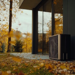 Weishaupt Wearmepumpe