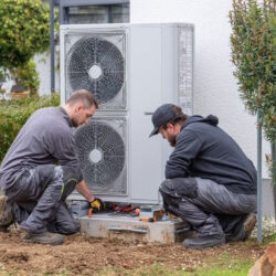 Wärmepumpe kaufen oder mieten