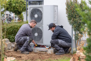 Wärmepumpe kaufen oder mieten