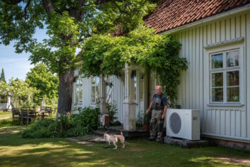 Wärmepumpen-Angebote vergleichen