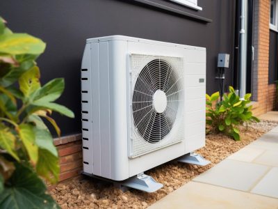 Luft-Luft-Waermepumpe
