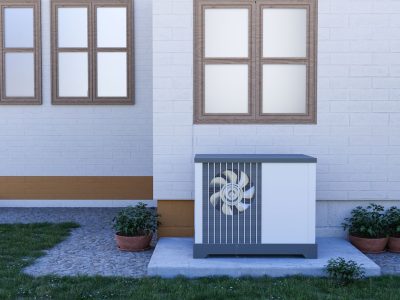 Luft-Wasser-Wärmepumpe